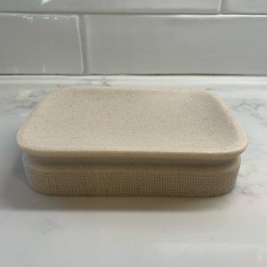 Hearth and Hand Resin Soap Dish - Hard to Find!